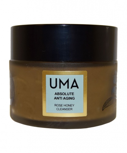 UMA Absolute Anti Aging Rose Honey Cleanser (100ml)