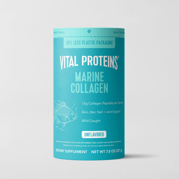 VITAL PROTEINS Marine Collagen Unflavored  купить в Beauty Storage. Быстрая доставка по России и СНГ.