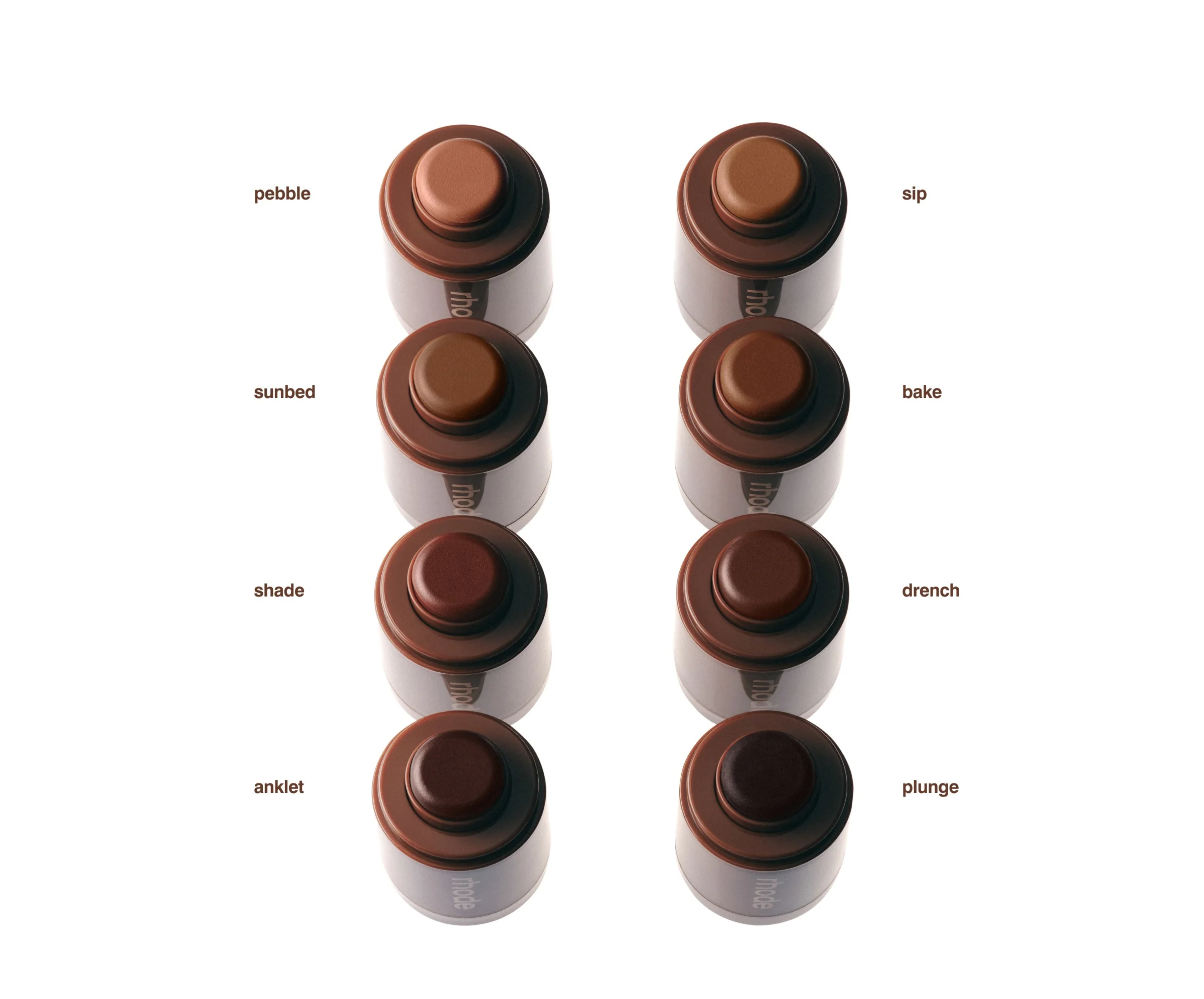 Купить RHODE Pocket Bronze на Beautystorage.ru. Быстрая доставка по России и СНГ.