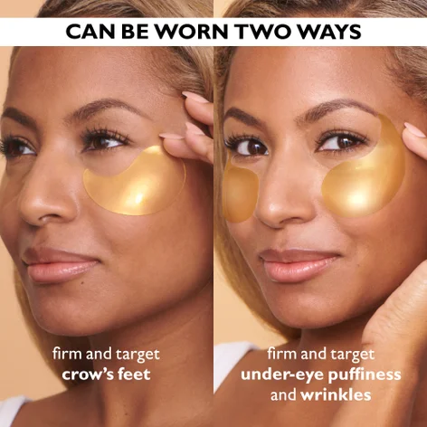 PETER THOMAS ROTH Gold Hydra Gel Eye Mask 30 Pairs
