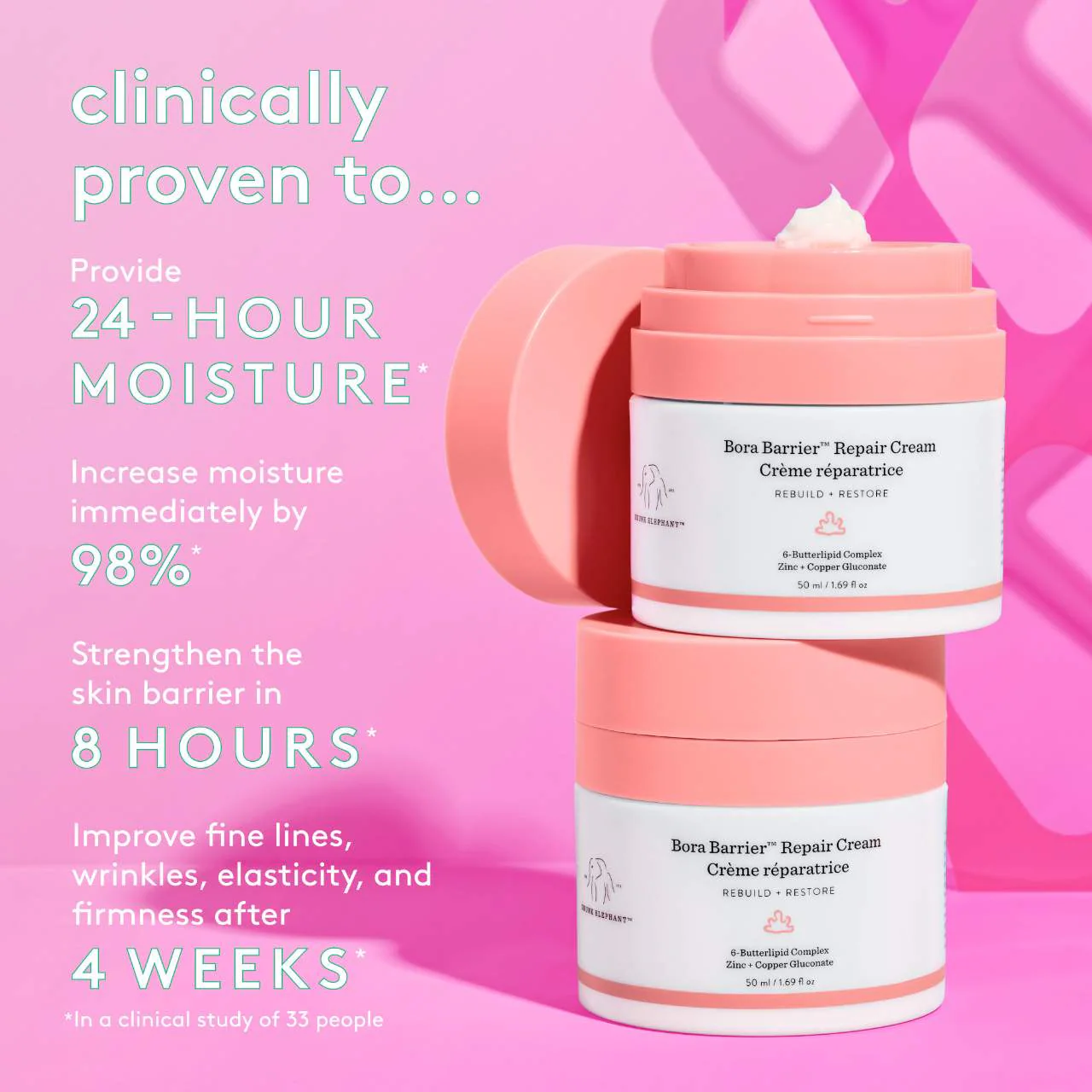 Barrier repair cream sales