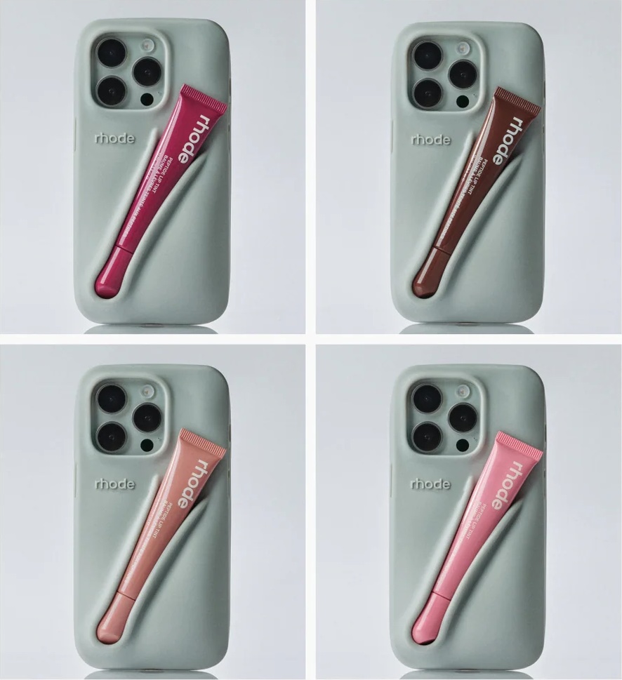 RHODE Lip Case купить в Beauty Storage. Быстрая доставка по России и СНГ.