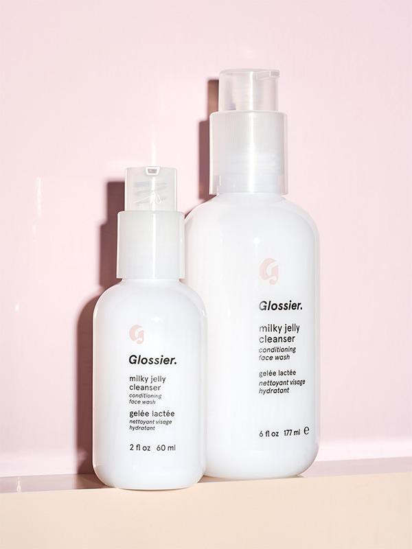 GLOSSIER Milky Jelly Cleanser GLOSSIER Milky Jelly Cleanser