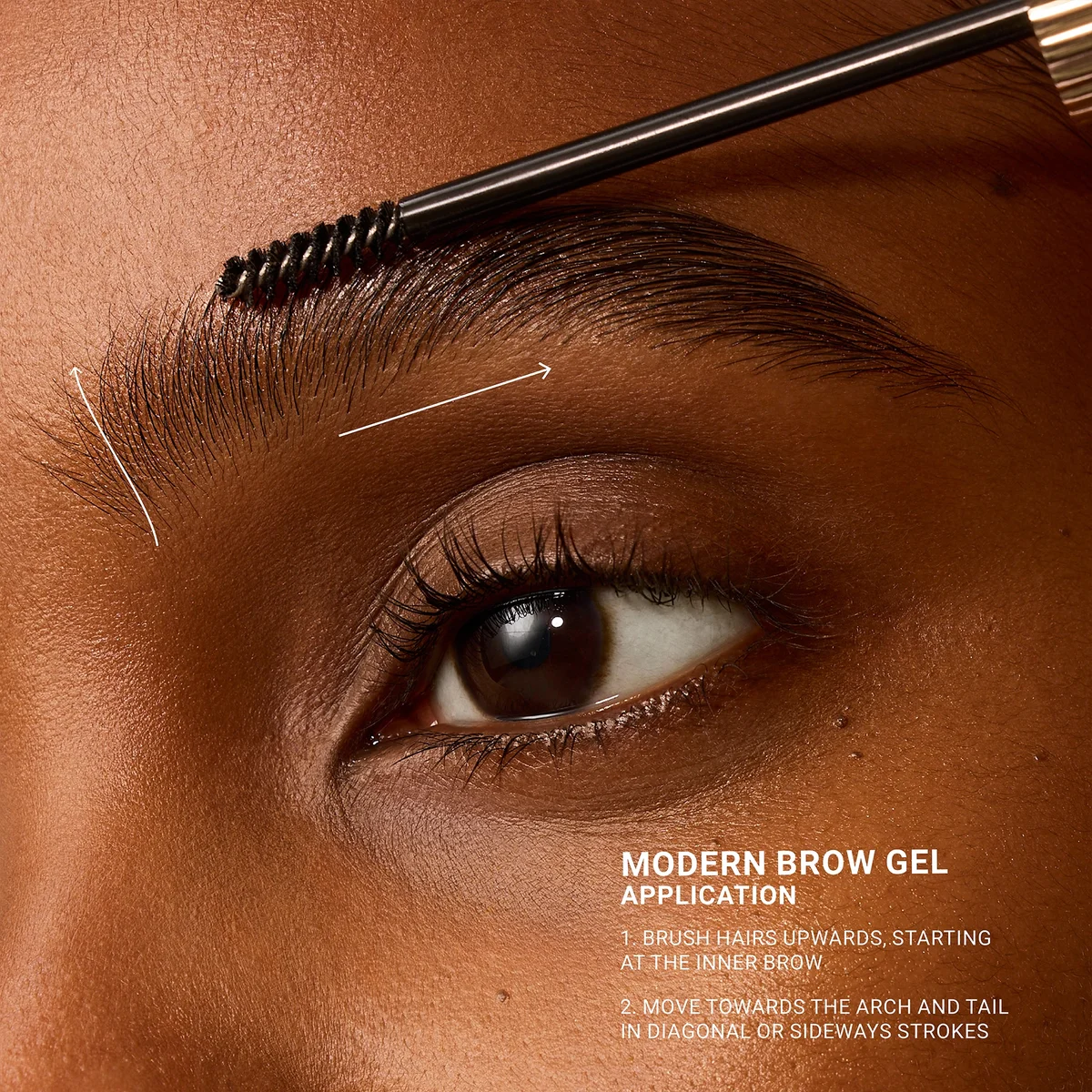 Купить VIEVE Modern Brow Gel - Clear на Beautystorage.ru. Быстрая доставка по России и СНГ.