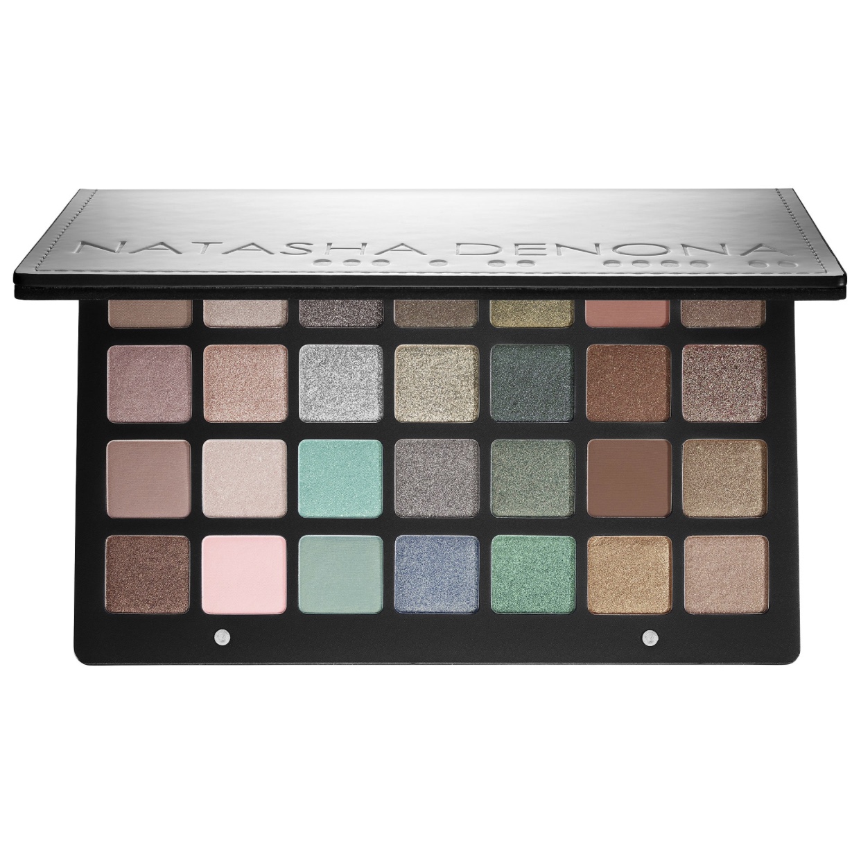 Natasha shop denona palette