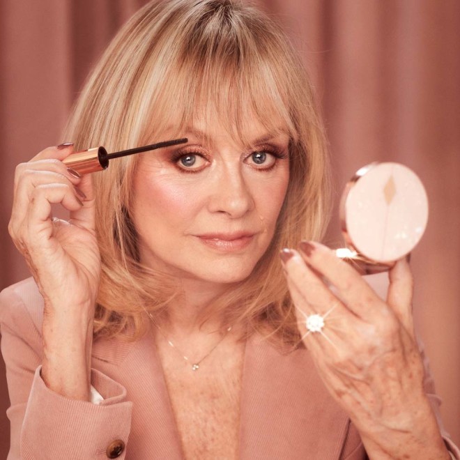 CHARLOTTE TILBURY Pillow Talk Push Up Lashes! Mascara Duo Eye Kit купить в Beauty Storage. Быстрая доставка по России и СНГ.