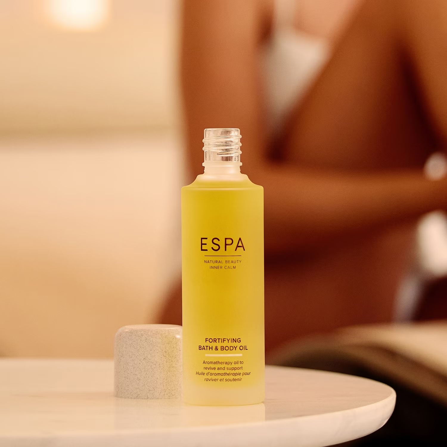 ESPA Fortifying Bath & Body Oil купить в Beauty Storage. Быстрая доставка по России и СНГ.
