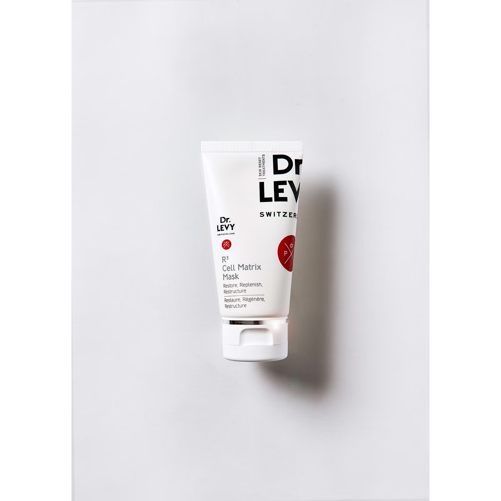 Dr. LEVY Switzerland R3 Cell Matrix Mask Dr. LEVY Switzerland R3 Cell Matrix Mask купить в Beauty Storage. Быстрая доставка по России и СНГ.
