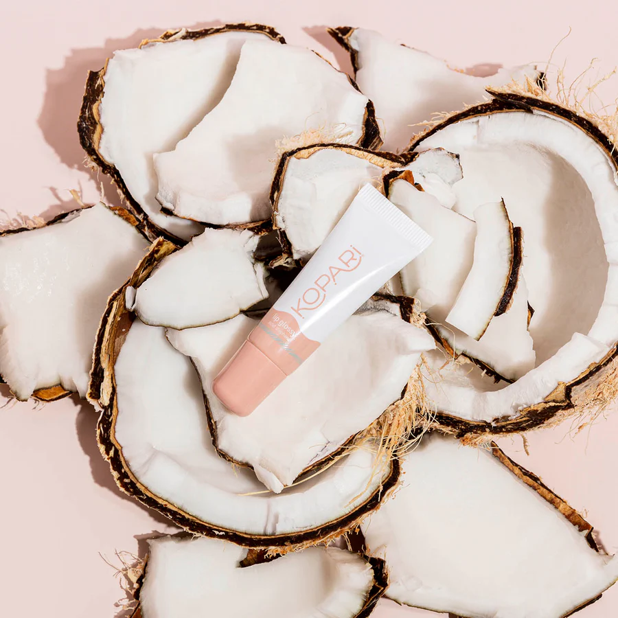 KOPARI Moisturizing Lip Glossy With Shea Butter And Coconut Oil купить в Beauty Storage. Быстрая доставка по России и СНГ.