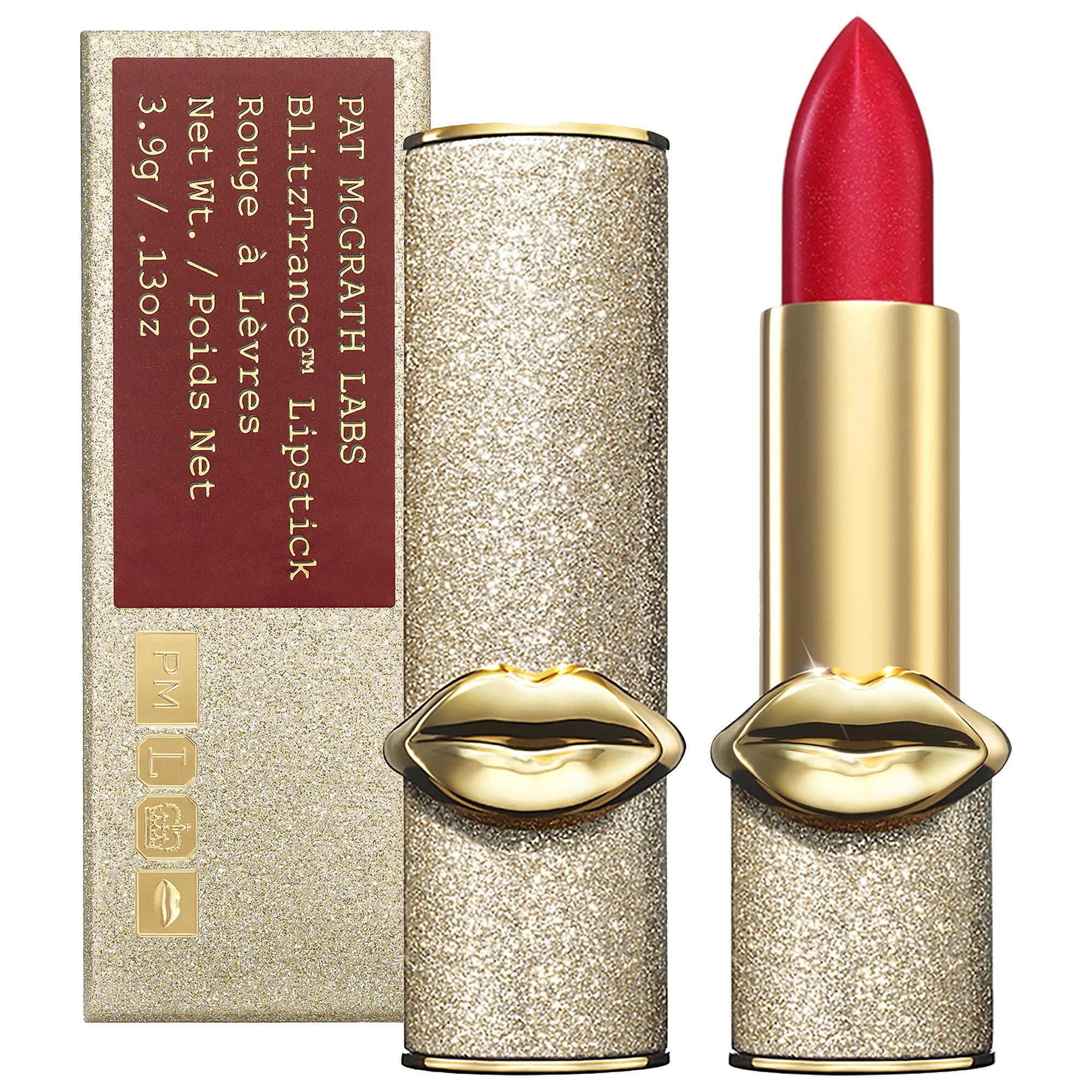 PAT MCGRATH LABS BlitzTrance™ Lipstick - Blood Rush PAT MCGRATH LABS BlitzTrance™ Lipstick - Blood Rush