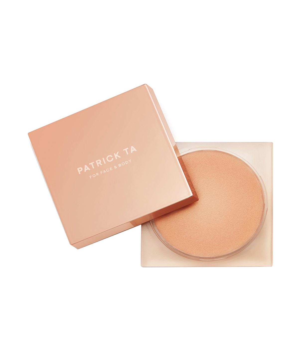 PATRICK TA Major Glow - All Over Glow Balm купить в Beauty Storage. Быстрая доставка по России и СНГ.