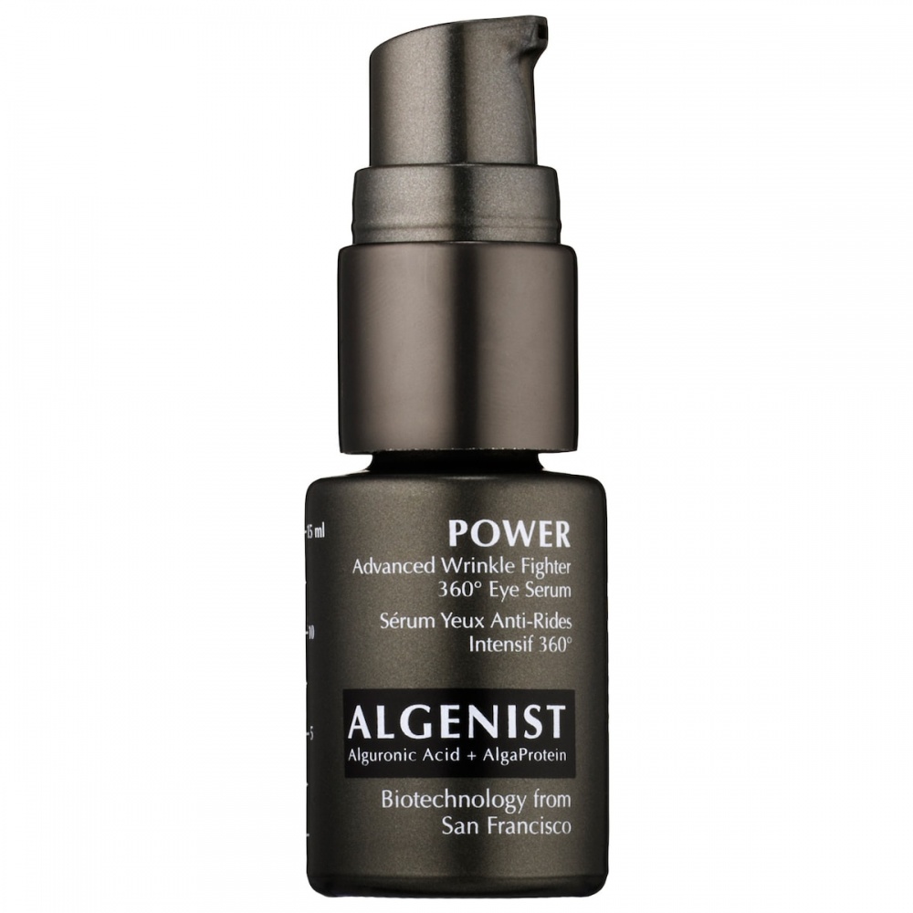 Eye serum отзывы. Algenist корректор.