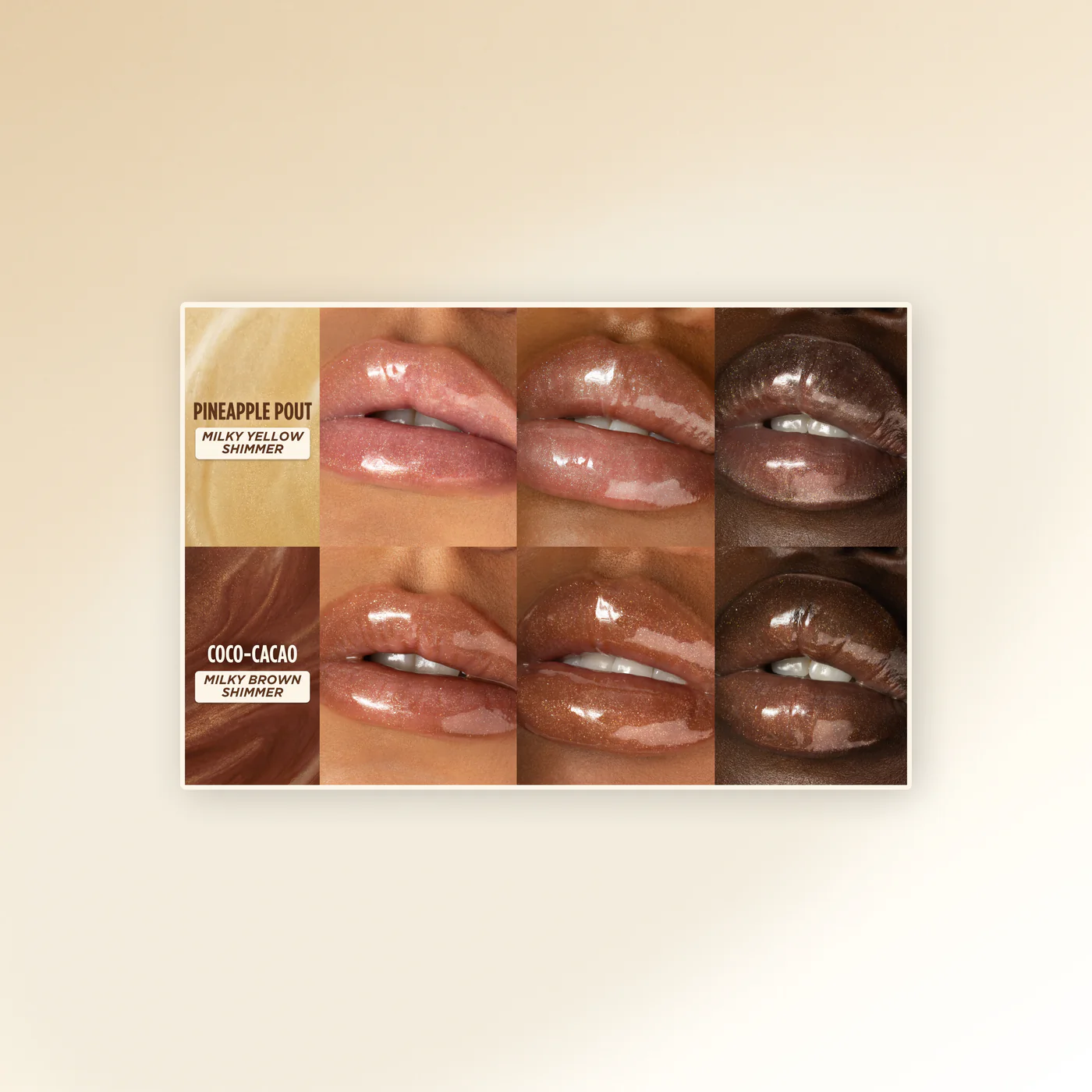 Купить GISOU Tropical Lip Duo на Beautystorage.ru. Быстрая доставка по России и СНГ.