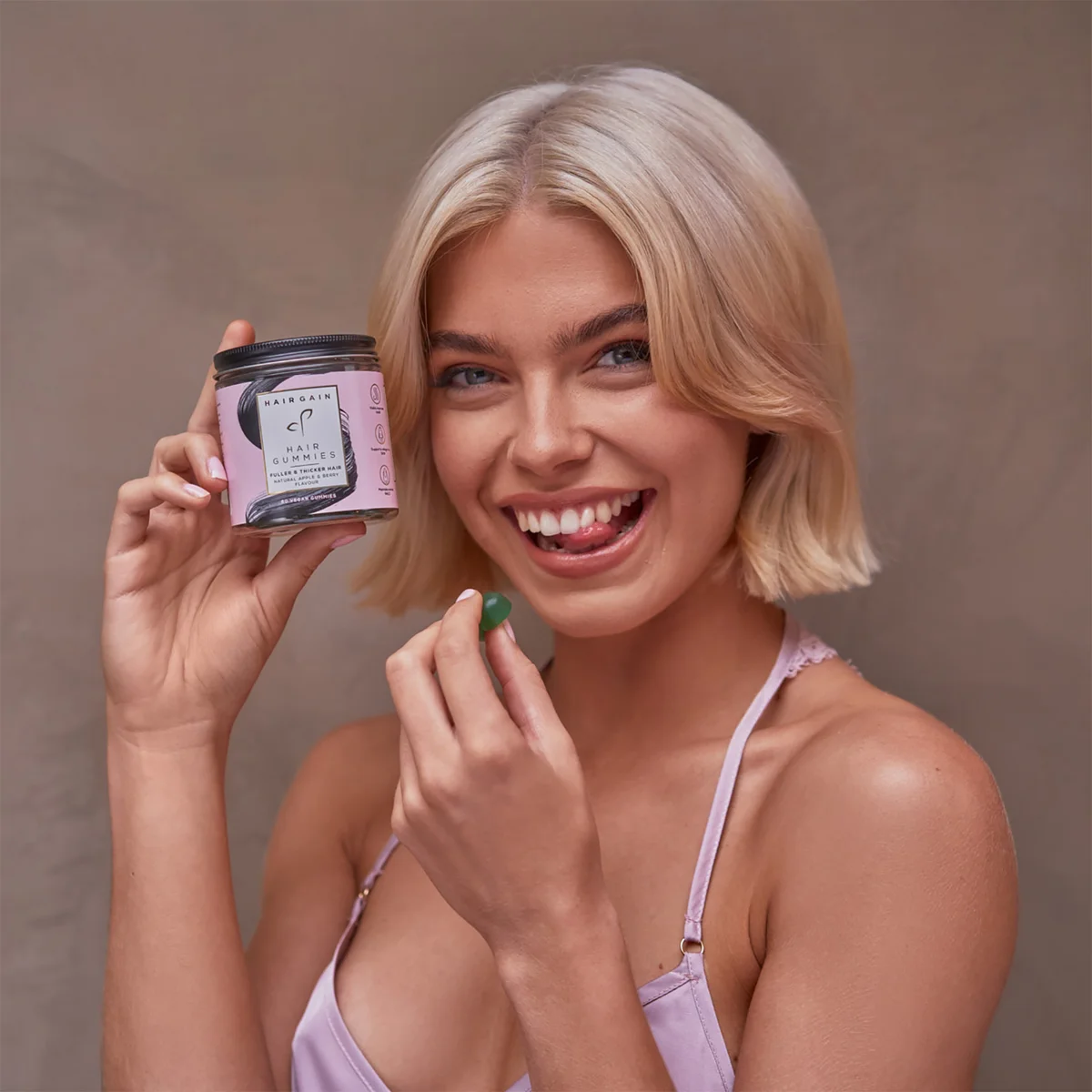 Купить HAIR GAIN Gummies - 60 Gummies на Beautystorage.ru. Быстрая доставка по России и СНГ.