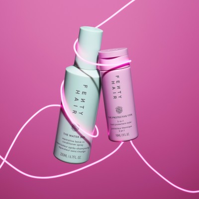 Купить FENTY HAIR The Hydrated + Hot Ones - Leave-In Conditioner + Heat Protectant Duo Set на Beautystorage.ru. Быстрая доставка по России и СНГ.
