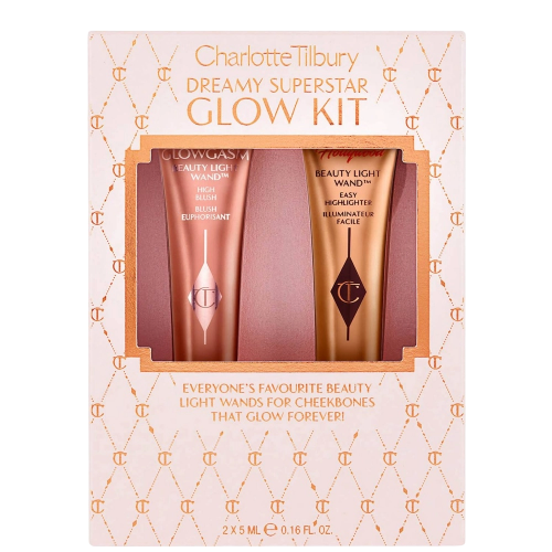 CHARLOTTE TILBURY Dreamy Superstar Glow Kit купить в Beauty Storage. Быстрая доставка по России и СНГ.