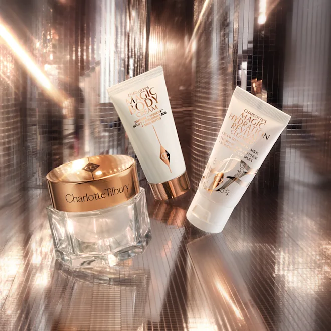 CHARLOTTE TILBURY Immediate Skin Revival On The Go Set купить в Beauty Storage. Быстрая доставка по России и СНГ.
