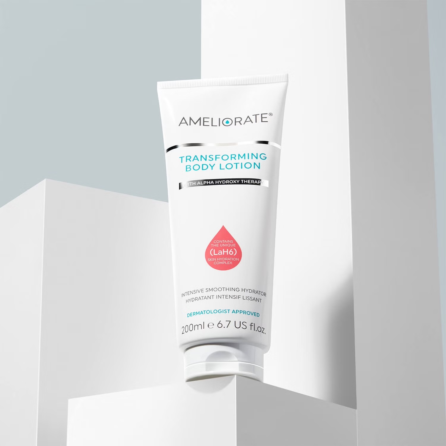 AMELIORATE Transforming Body Lotion - Rose купить в Beauty Storage. Быстрая доставка по России и СНГ.