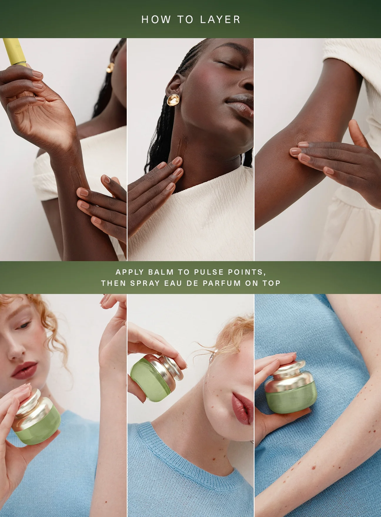 Купить RARE BEAUTY Fragrance Layering Balm – Fruity Pear на Beautystorage.ru. Быстрая доставка по России и СНГ.