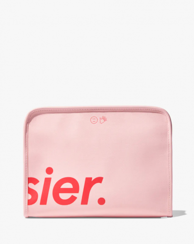 GLOSSIER The Beauty Bag GLOSSIER The Beauty Bag купить в Beauty Storage. Быстрая доставка по России и СНГ.