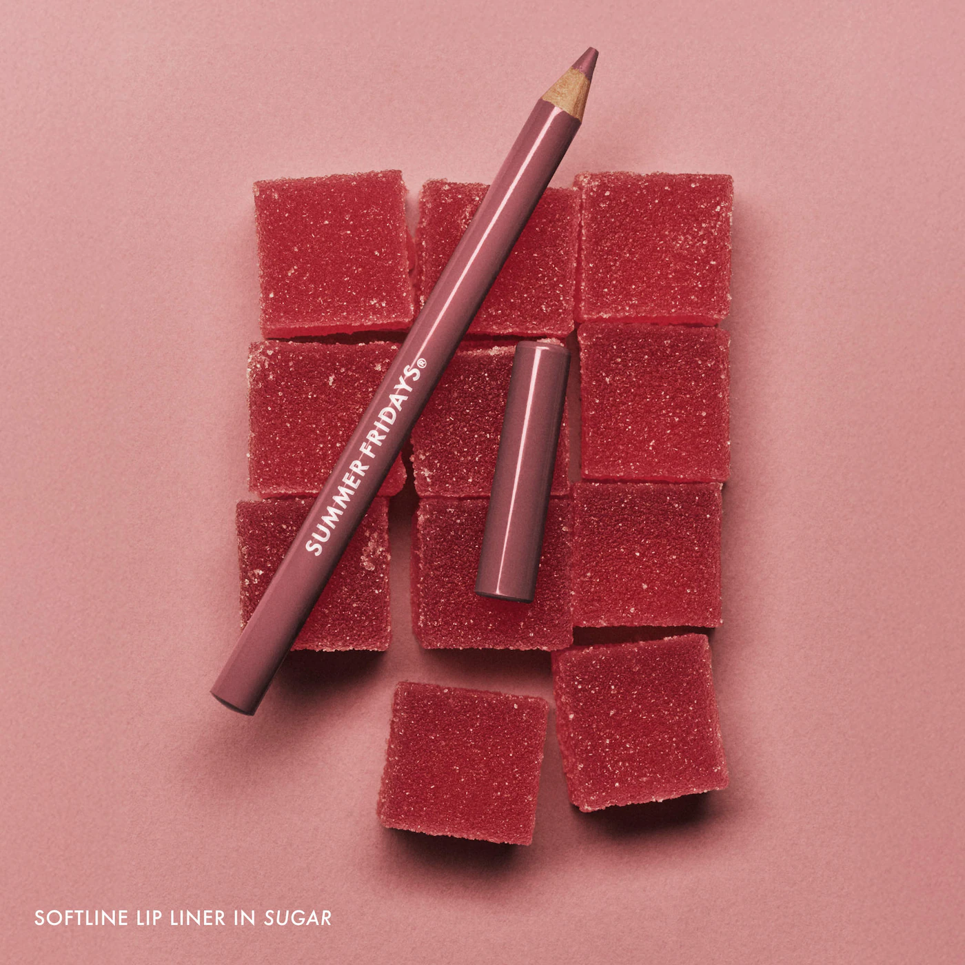 Купить SUMMER FRIDAYS SoftLine Lip Liner Long-Lasting Lip Pencil на Beautystorage.ru. Быстрая доставка по России и СНГ.