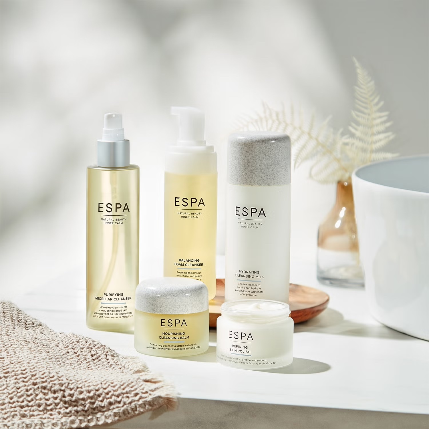 ESPA Refining Skin Polish купить в Beauty Storage. Быстрая доставка по России и СНГ.