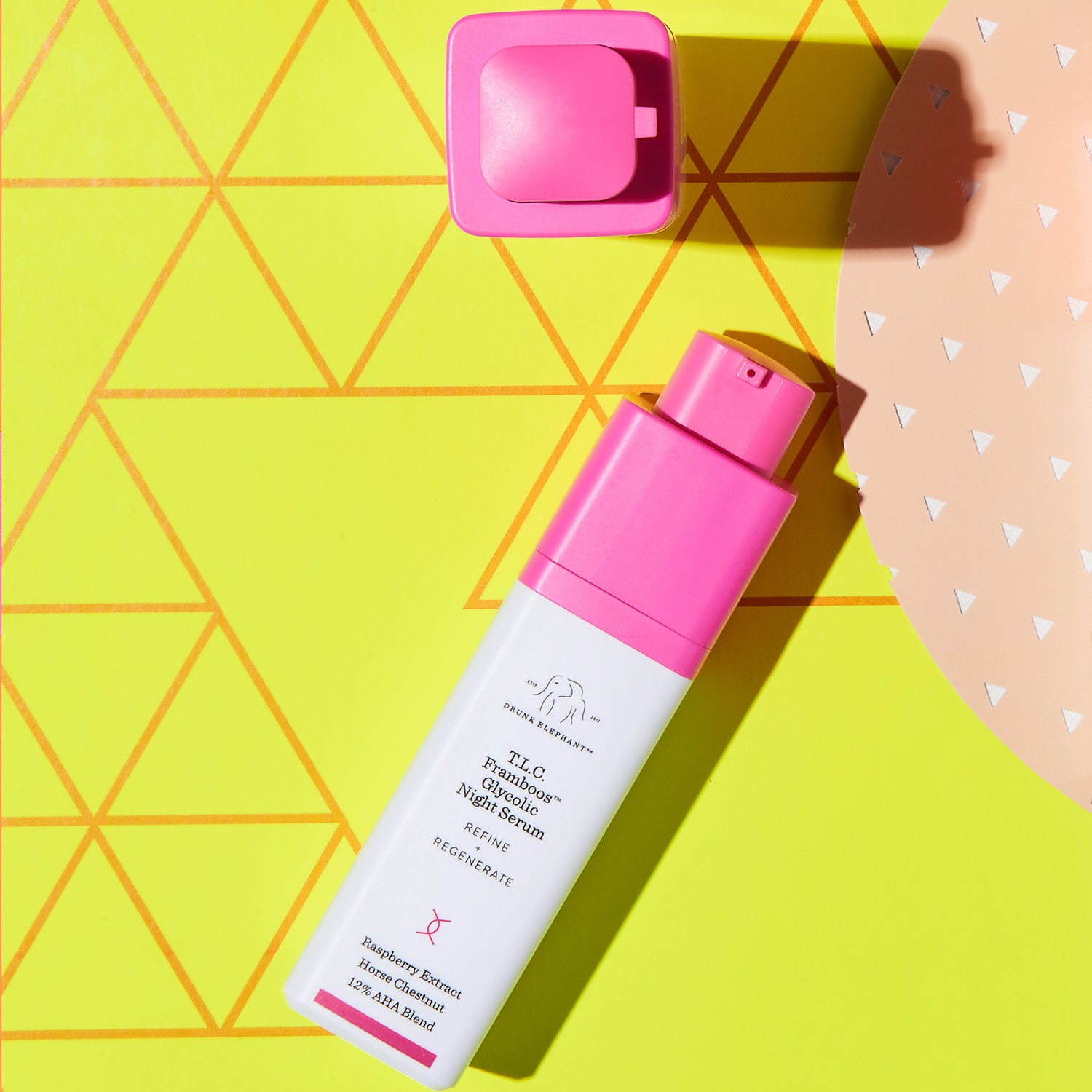 DRUNK ELEPHANT T.L.C. Framboos™ Glycolic Night Serum