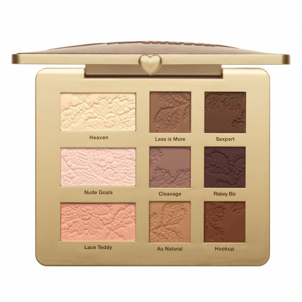 TOO FACED Natural Matte Eyeshadow Palette