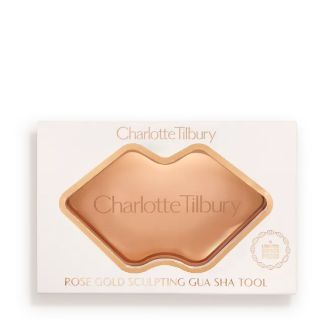 Купить CHARLOTTE TILBURY Rose Gold Sculpting Gua Sha Tool Rose Gold на Beautystorage.ru. Быстрая доставка по России и СНГ.