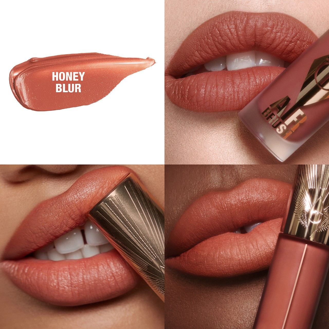 CHARLOTTE TILBURY Airbrush Flawless Matte Liquid Lipstick купить в Beauty Storage. Быстрая доставка по России и СНГ.