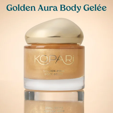 Купить KOPARI BEAUTY Golden Aura Body Gelée на Beautystorage.ru. Быстрая доставка по России и СНГ.