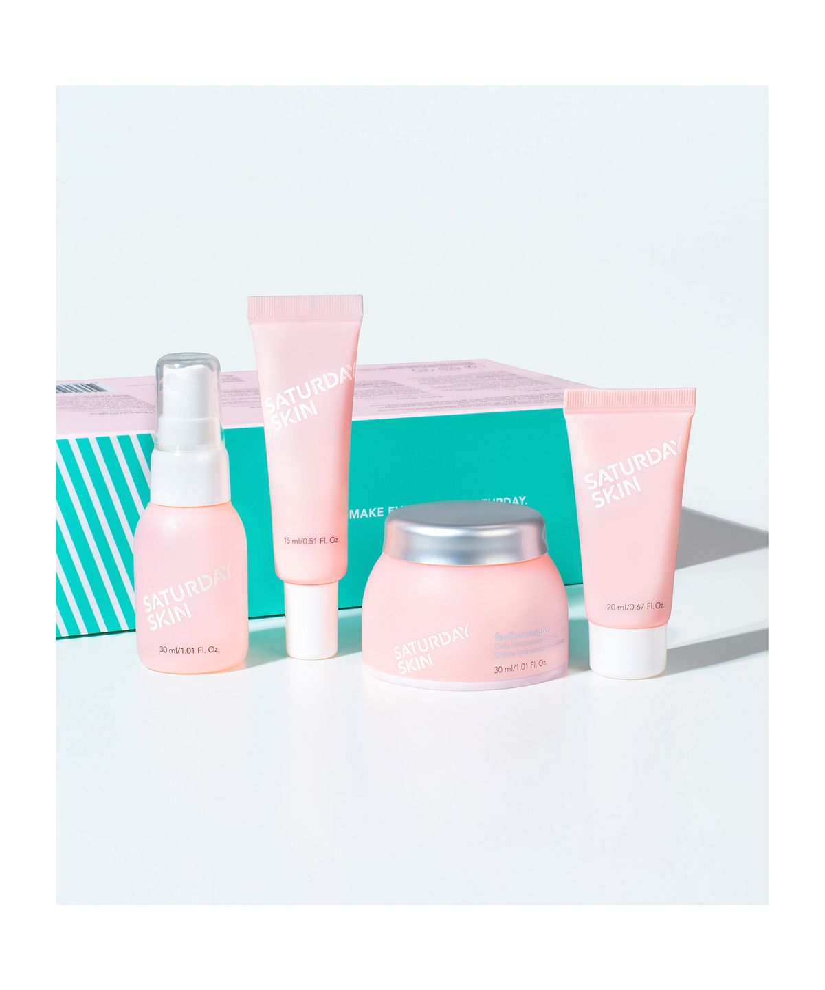 SATURDAY SKIN No Bad Days купить в Beauty Storage. Быстрая доставка по России и СНГ.