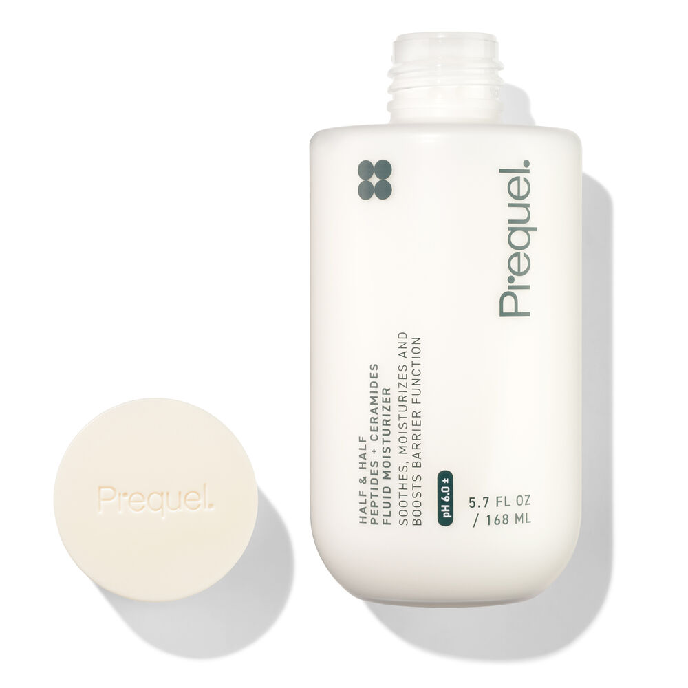 Купить PREQUEL Half & Half Fluid Moisturizer на Beautystorage.ru. Быстрая доставка по России и СНГ.