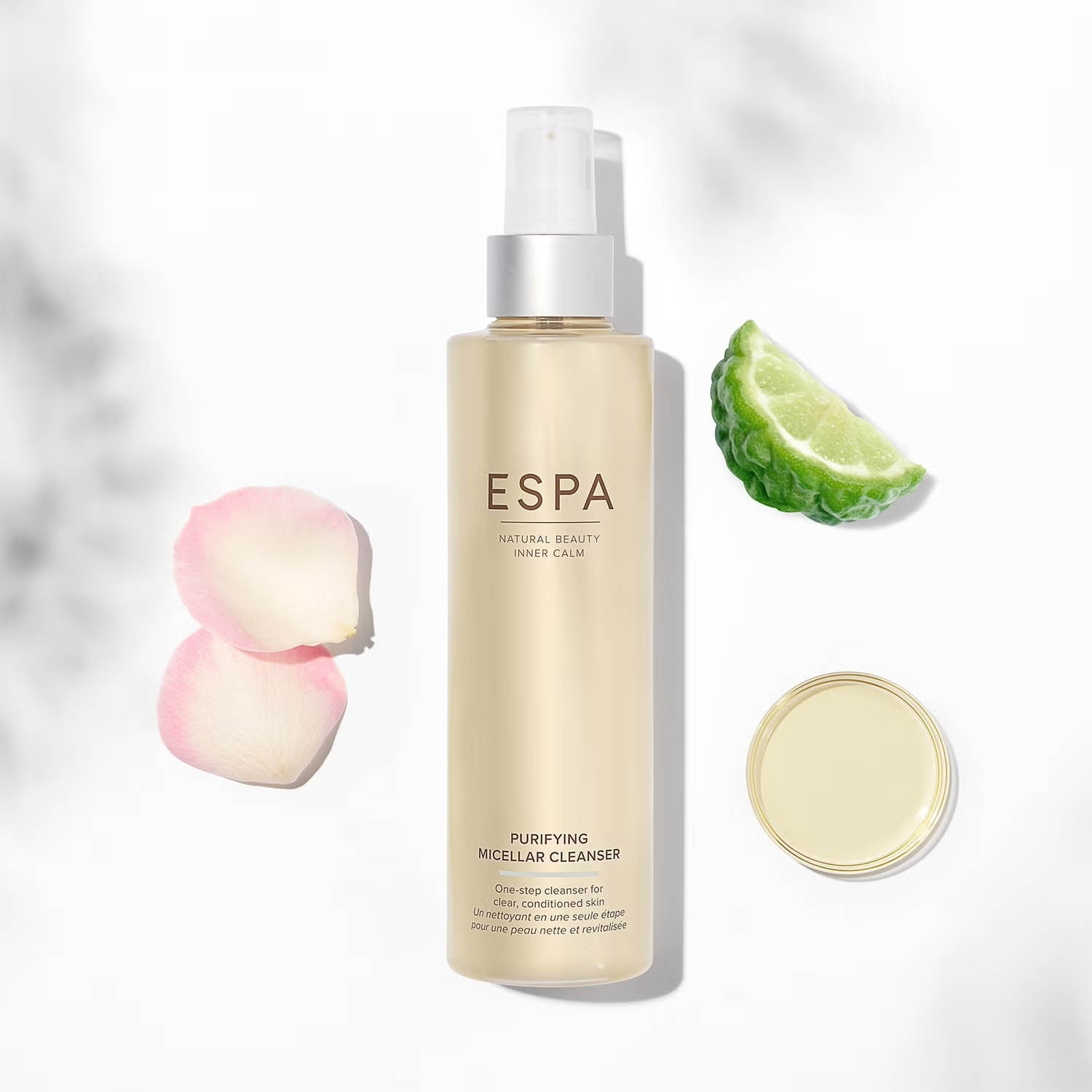 ESPA Purifying Micellar Cleanser купить в Beauty Storage. Быстрая доставка по России и СНГ.