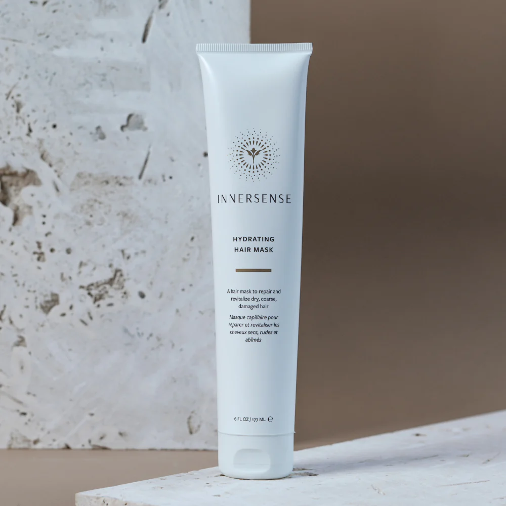 INNERSENSE Hydrating Hair Mask купить в Beauty Storage. Быстрая доставка по России и СНГ.