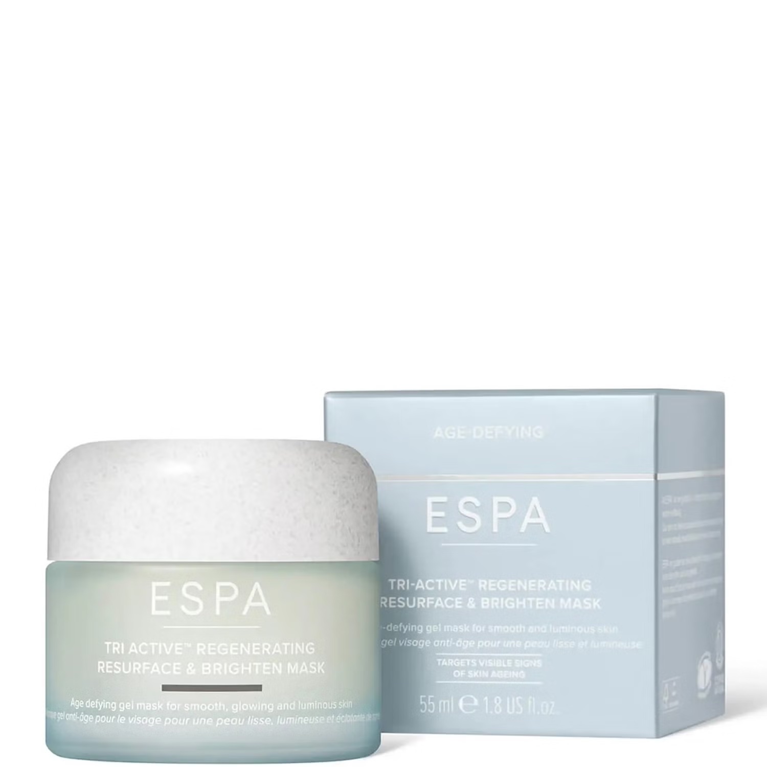 ESPA Tri-Active™ Regenerating Resurface and Brighten Mask ESPA Tri-Active™ Regenerating Resurface and Brighten Mask купить в Beauty Storage. Быстрая доставка по России и СНГ.