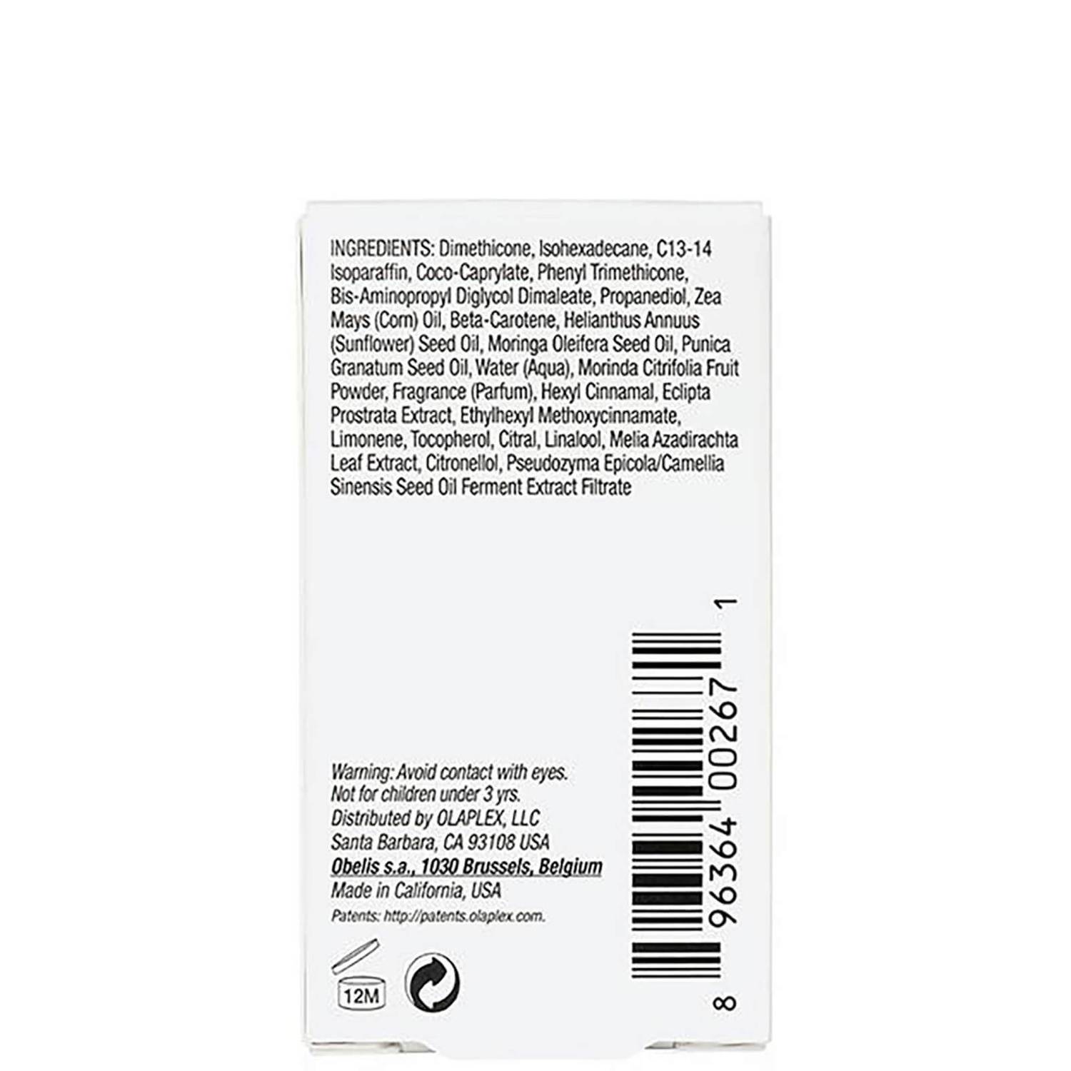 OLAPLEX No.7 Bonding Oil купить в Beauty Storage. Быстрая доставка по России и СНГ.
