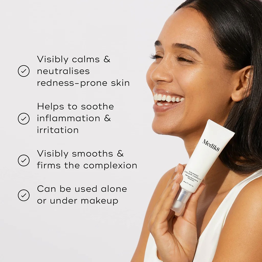 Купить MEDIK8 Calmwise Colour Correct на Beautystorage.ru. Быстрая доставка по России и СНГ.