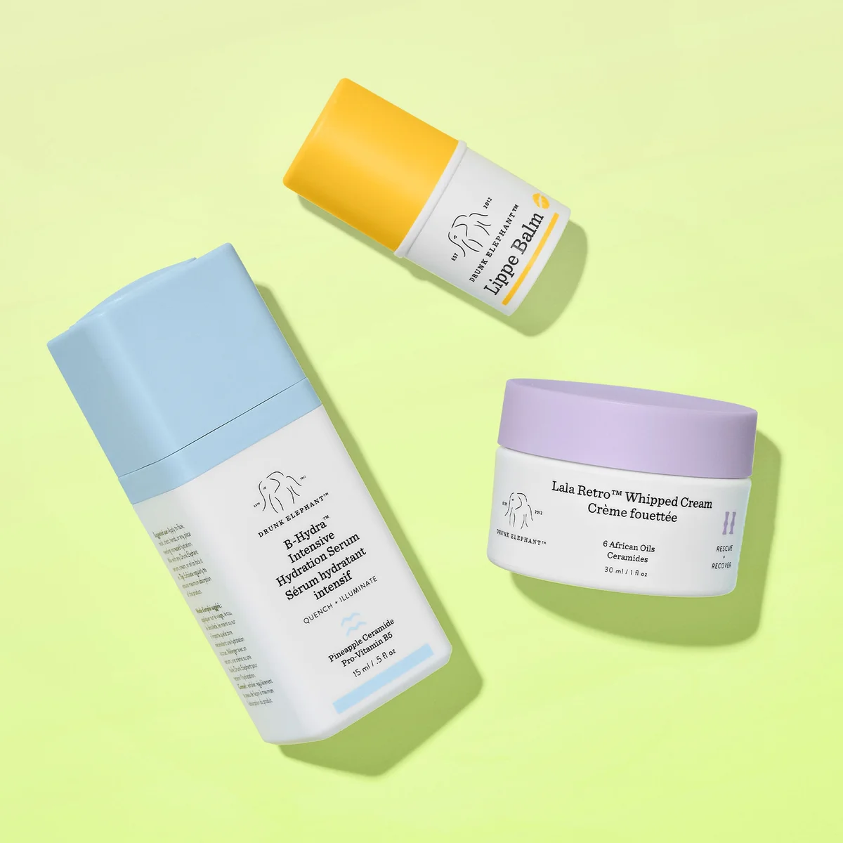 Купить DRUNK ELEPHANT Future Drunkie Kit на Beautystorage.ru. Быстрая доставка по России и СНГ.