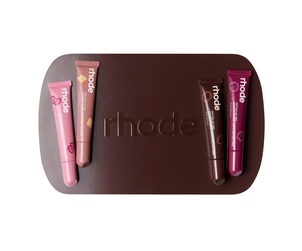 RHODE The Scented Peptide Lip Tint Set купить в Beauty Storage