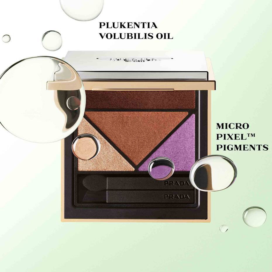 PRADA Dimensions Eyeshadow купить в Beauty Storage. Быстрая доставка по России и СНГ.