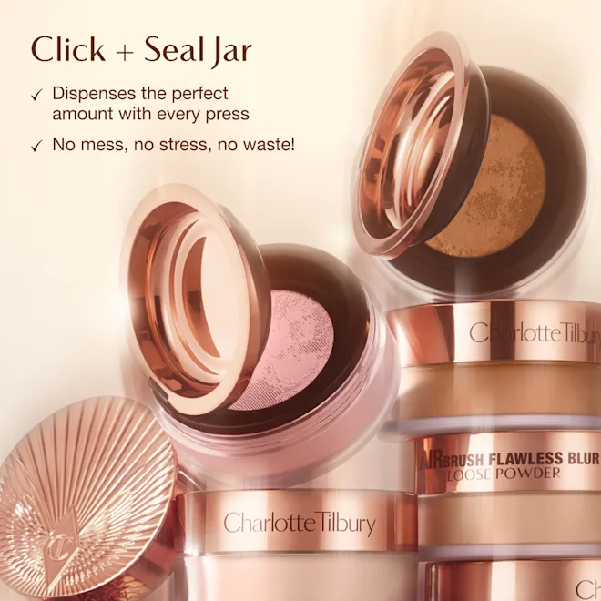 Купить CHARLOTTE TILBURY Airbrush Flawless Blur Loose Powder на Beautystorage.ru. Быстрая доставка по России и СНГ.