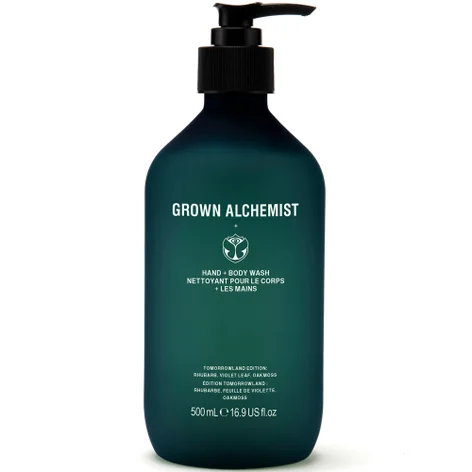 Купить GROWN ALCHEMIST + Tomorrowland: Hand + Body Wash на Beautystorage.ru. Быстрая доставка по России и СНГ.