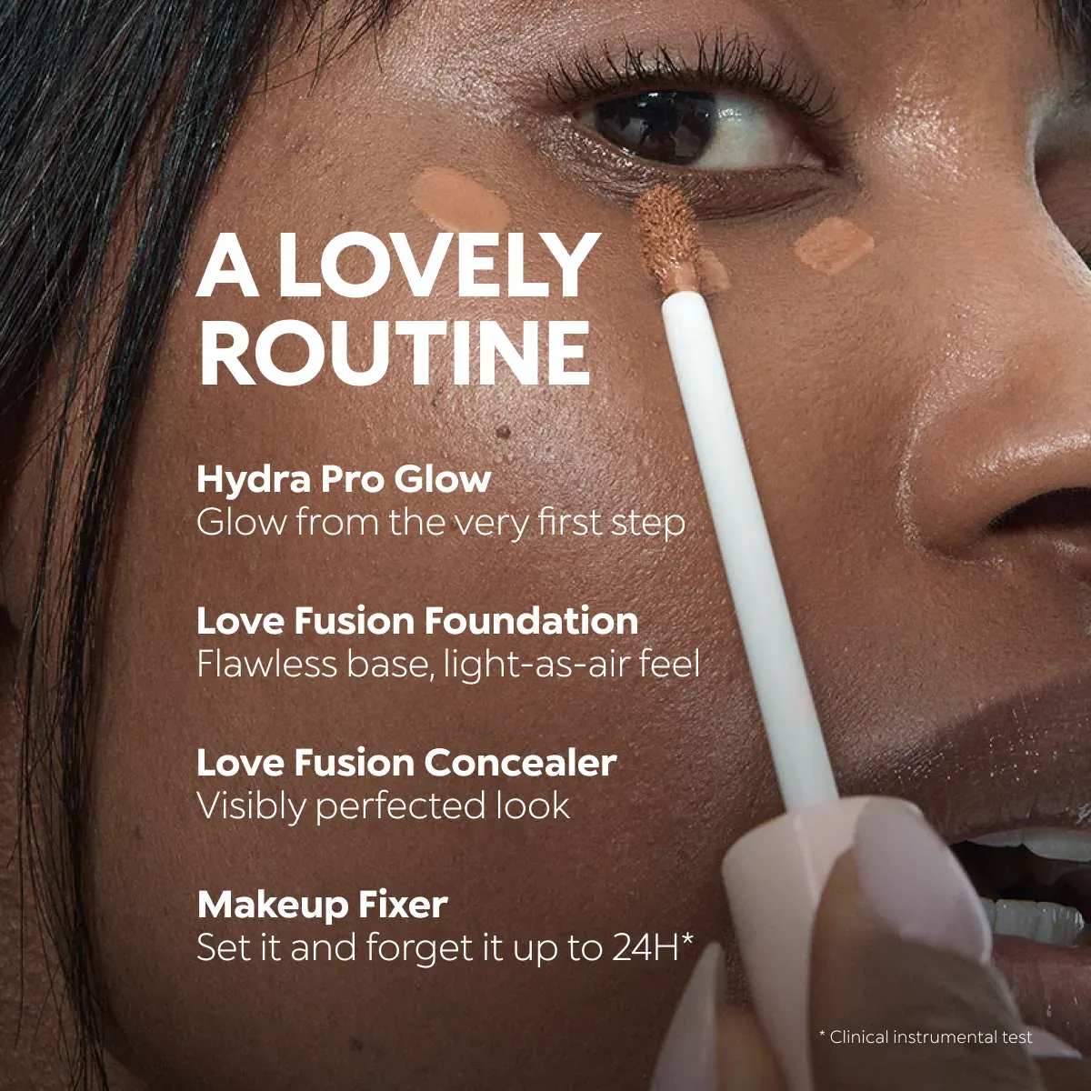 Купить KIKO MILANO Love Fusion Radiant Concealer на Beautystorage.ru. Быстрая доставка по России и СНГ.