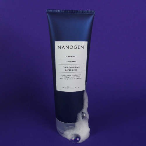 NANOGEN Shampoo For Men купить в Beauty Storage. Быстрая доставка по России и СНГ.