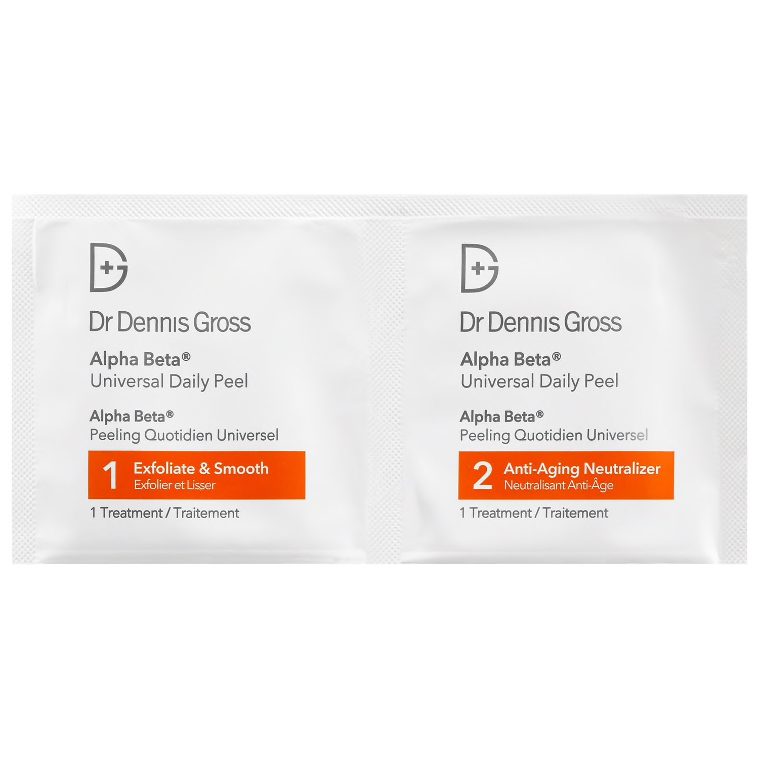 DR. DENNIS GROSS SKINCARE Alpha Beta® Universal Daily Peel DR. DENNIS GROSS SKINCARE Alpha Beta® Universal Daily Peel