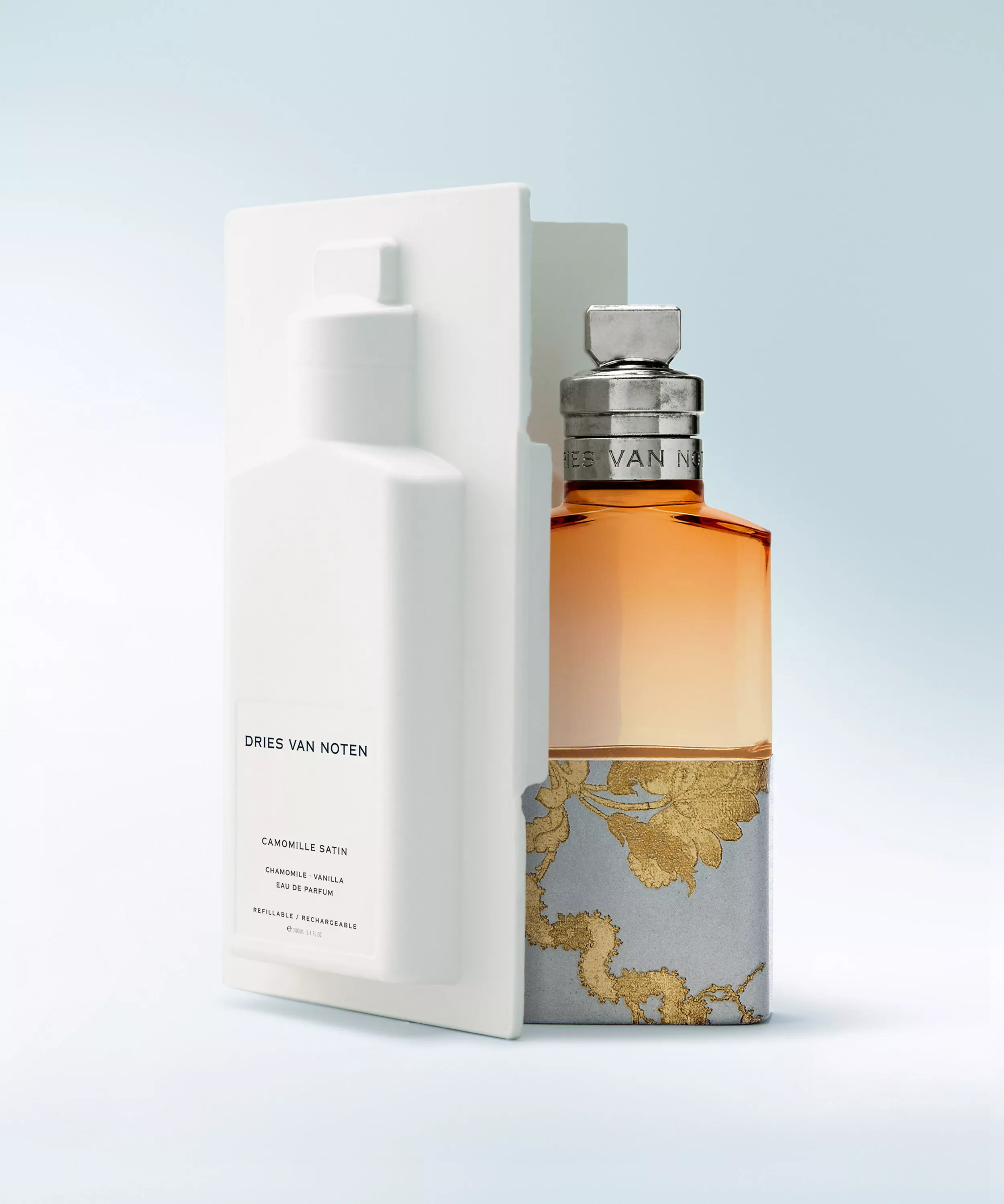 DRIES VAN NOTEN Camomille Satin Eau de Parfum купить в Beauty Storage. Быстрая доставка по России и СНГ.