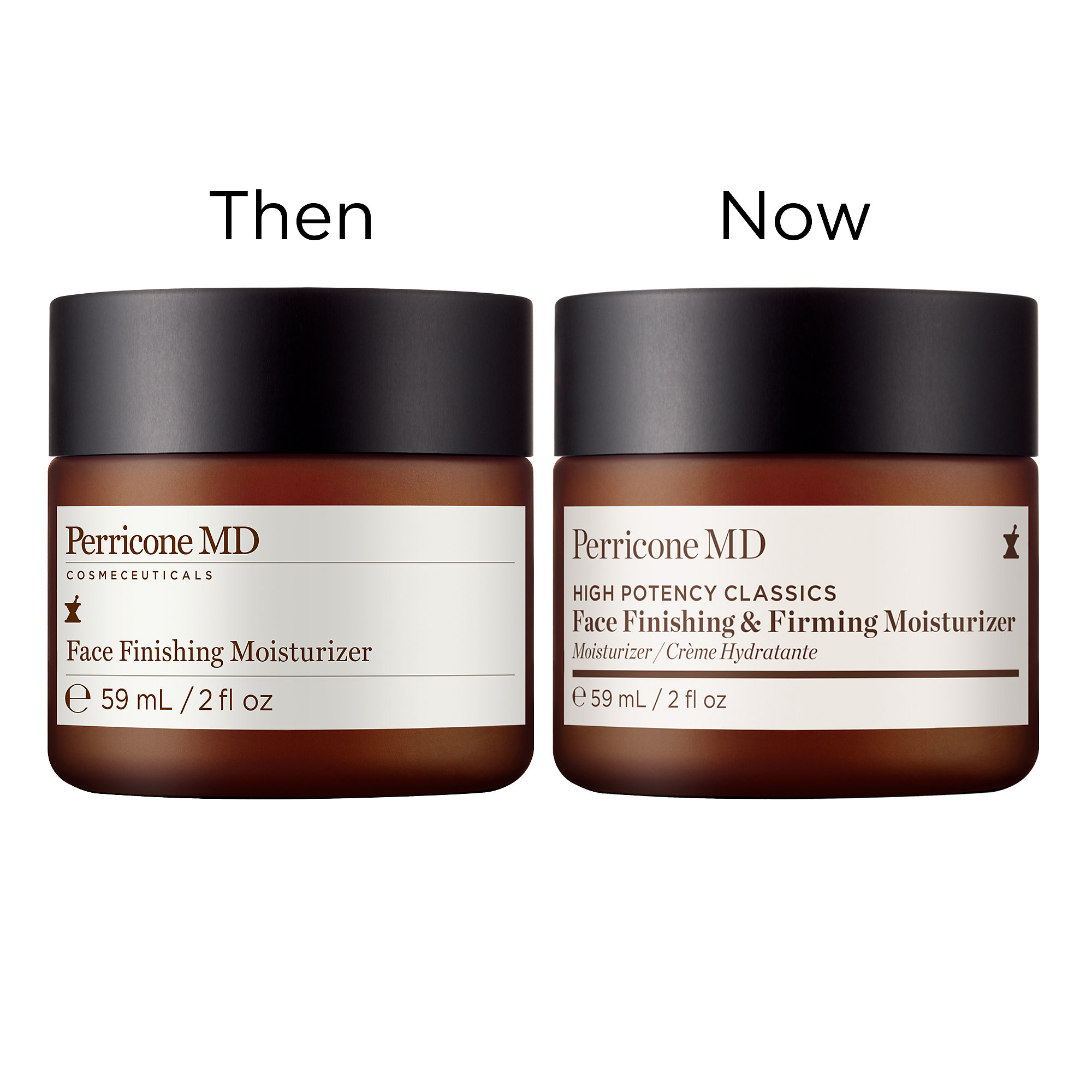PERRICONE MD High Potency Classics: Face Finishing & Firming Moisturizer