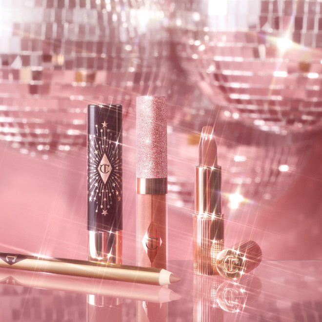 CHARLOTTE TILBURY Pillow Talk Lip Wardrobe купить в Beauty Storage. Быстрая доставка по России и СНГ.
