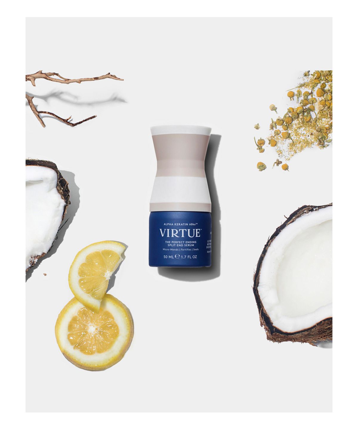 VIRTUE Perfect Ending Split End Serum